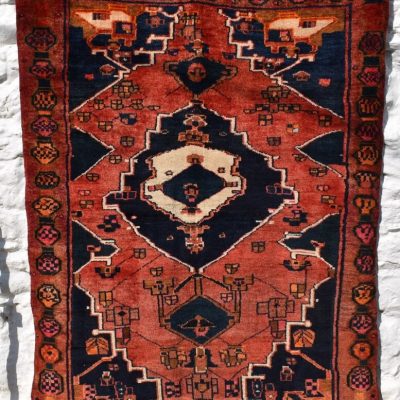 LUR 207 X 145 persian carpet by zargos tribal rugs wool authentic tribal rug persian rug carpet