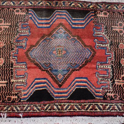 Senneh / bijar authentic tribal rug persian rug carpet