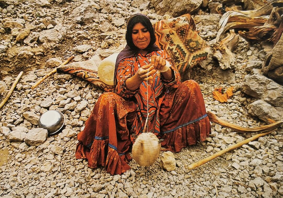 Zargos Tribal Rugs carpets Zargos Tribal Rugs Carpets hand spinning wool