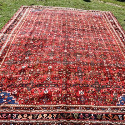 Hussainabad carpet large persian rug
