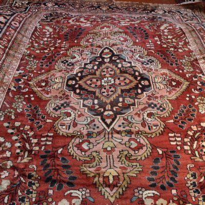 Lilihan Persian Rug Tribal Carpet