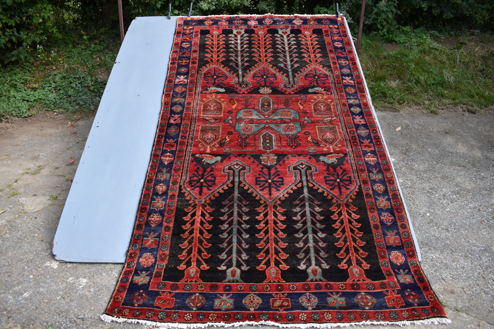 Large Tribal Rugs Archives | Zargos Tribal Rugs