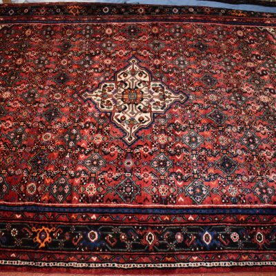 HUSSAINABAD. 303 x 213 cm. 10'1" x 7' (Copy)