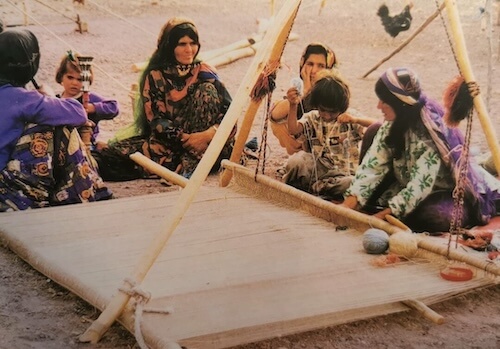 Zargos Tribal Rugs carpets Zargos Tribal Rugs Carpets hand spinning wool